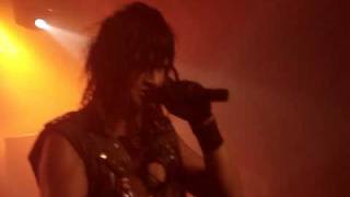 The 69 Eyes - Stolen Season ( Kraków 12.10.2007 )