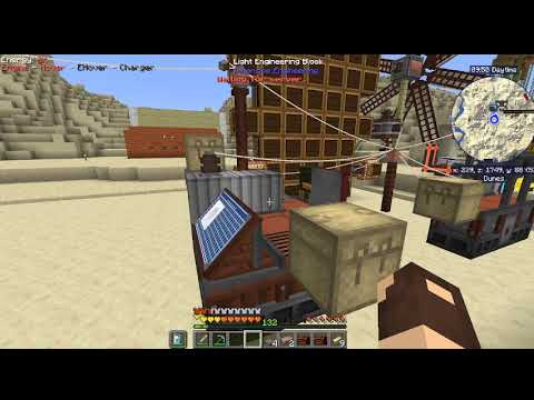 Ragnamod VI Episode 15 Finishing Psi and Crafting all the things!