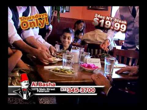 Al-Basha Restaurant - Paterson NJ