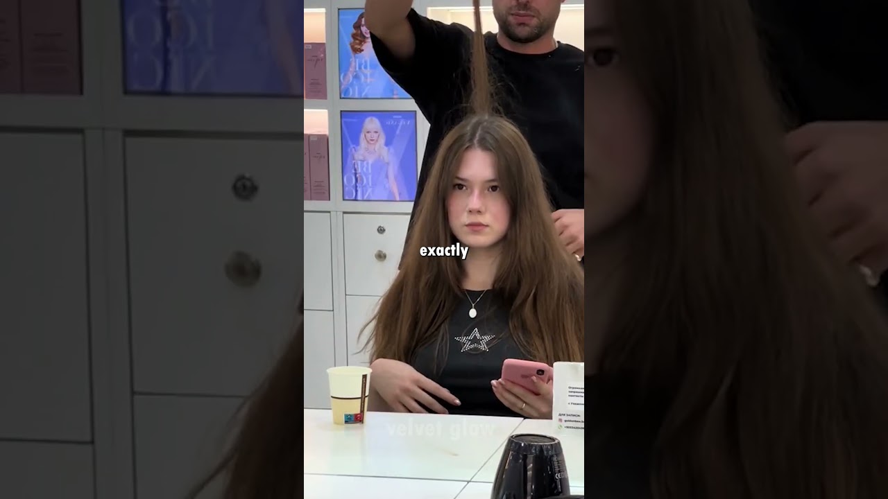 The BEST Haircut for EVERYONE! 💇‍♀️ Instantly Level Up Your Look! ✨