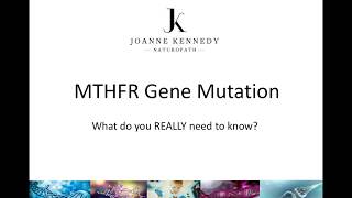 MTHFR Gene Mutation