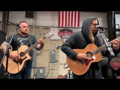 Coheed and Cambria- The Gutter 9/20/19 Jersey Girl Brewing Co. WDHA Brews With The Band
