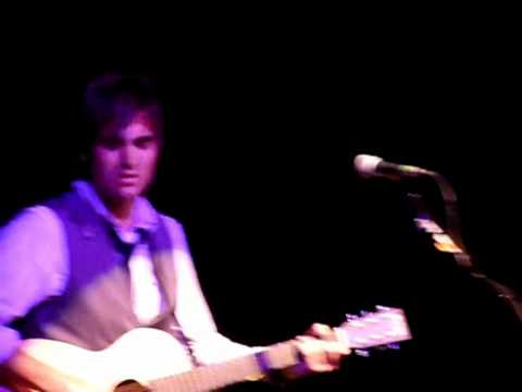 Charlie Simpson   Please let me go live @ The Tabernacle in LONDON