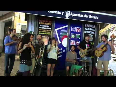 Una Meskla - Granada, Spain - 2015