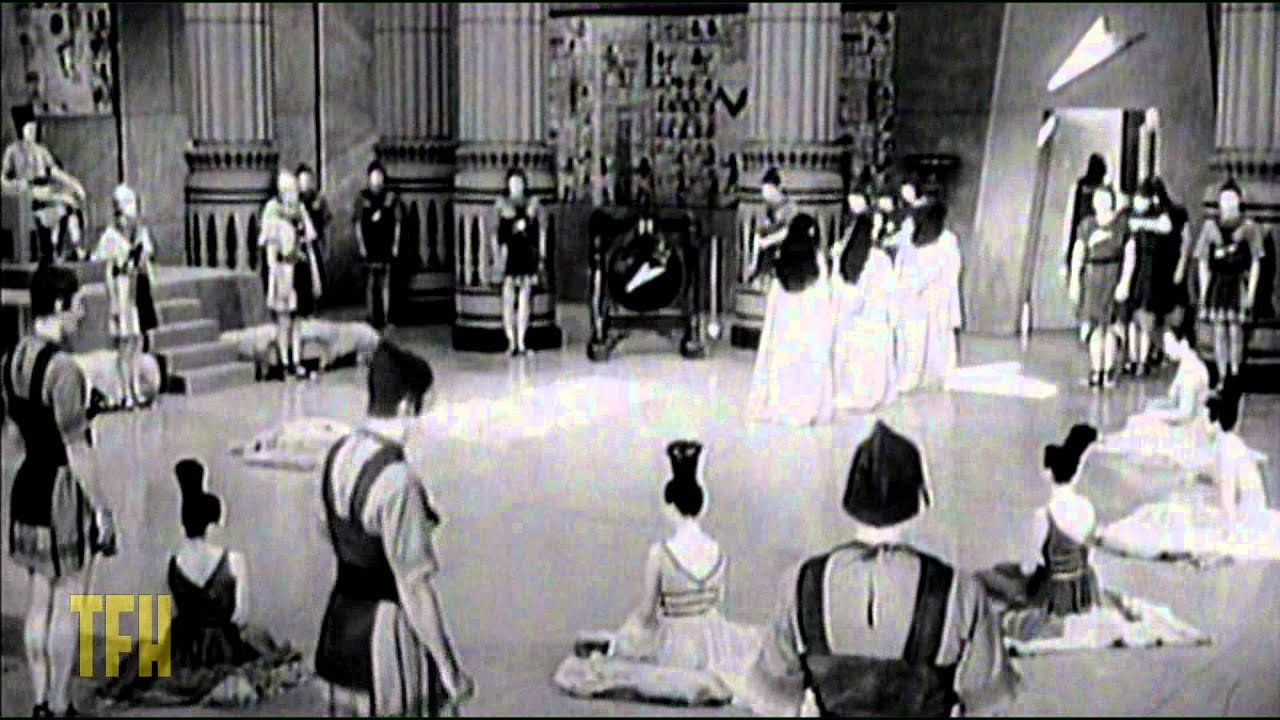 Eli Roth on THE MOLE PEOPLE