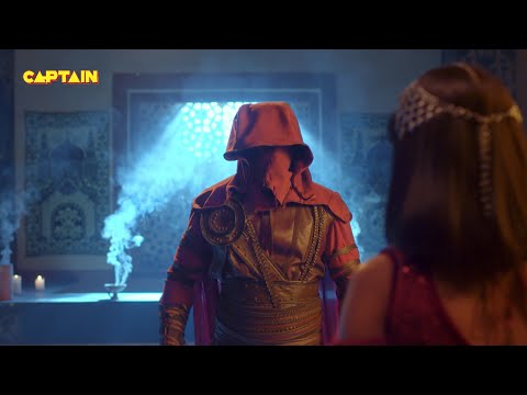 Ali Baba Dastaan-E-Kabul - Ep.124 Sheezan M Khan, Tunisha Sharma - अली बाबा दास्तान-ए-काबुल