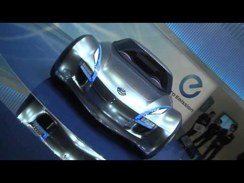 Nissan Esflow Concept