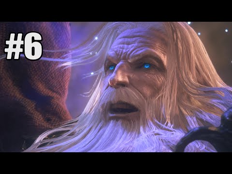 My first time ever playing a FINAL FANTASY game (Final Fantasy 16 part 6)