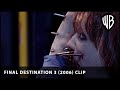 She Nailed It Final Destination 3 2006 Warner Bros UK