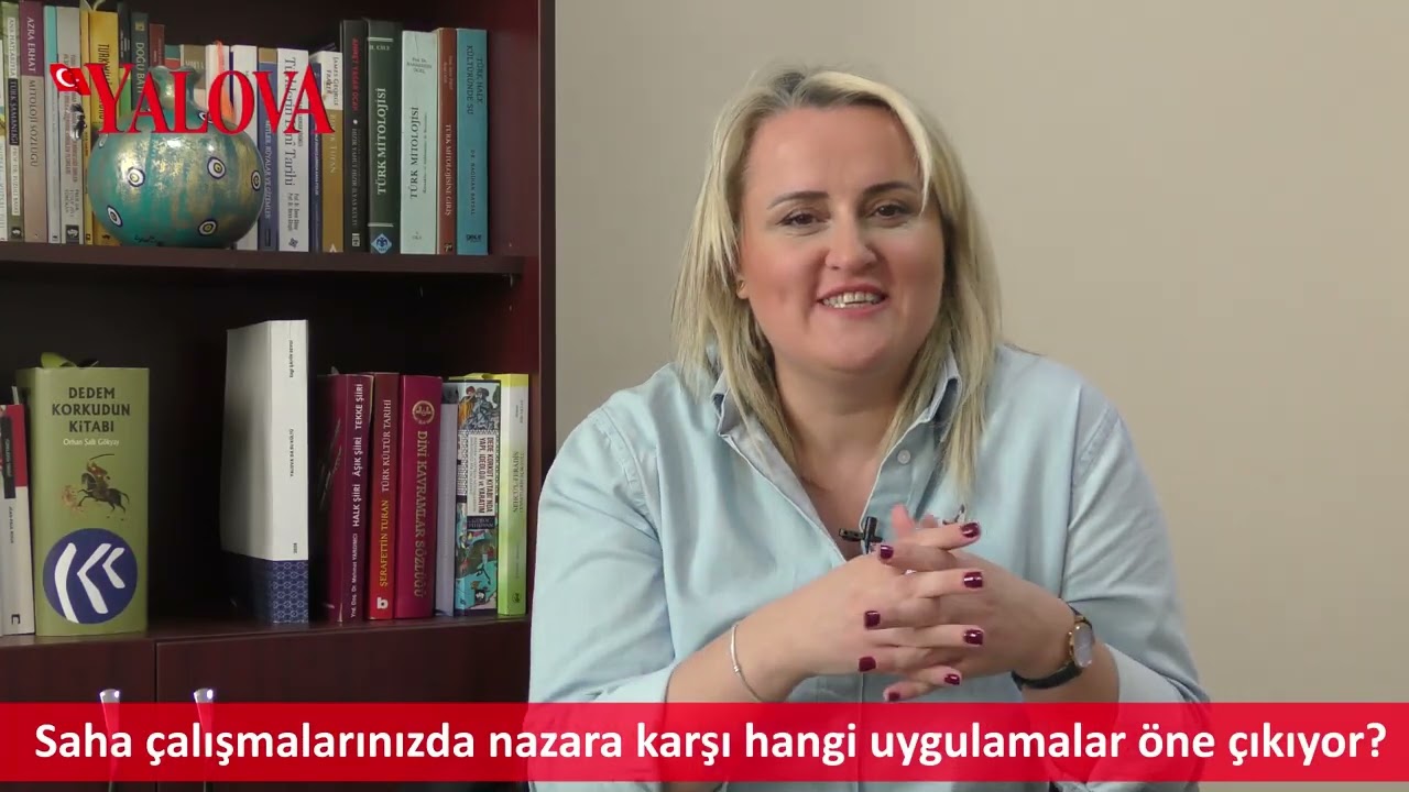 Yalova’da Nazar Ritüelleri: Geleneksel İnançlar Günümüzde de Yaşıyor