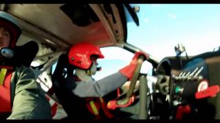 preview picture of video 'Gautier Feron - Pilote de rallye - Circuit de Noeux-les-Mines'
