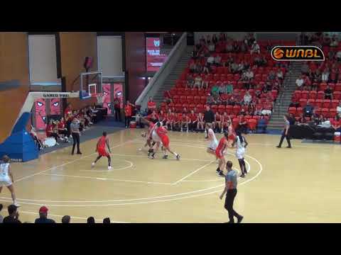 Round 7 Player of the Week- Courtney Williams