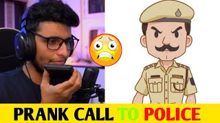 @Triggered Insaan PRANK Call To  POLICE On Live Stream || @Live Insaan Best Prank Ever