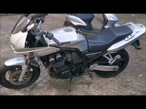 How to build a motorcycle streetfighter, yamaha fazer Street fighter, project, build, fix,