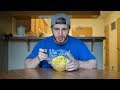 I ate the same BORING food for 21 days...