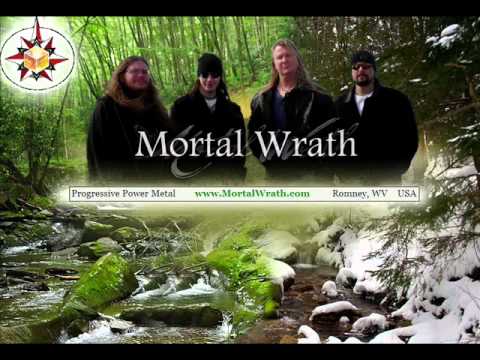 Law Under Grace by Mortal Wrath - Prog Power Metal online metal music video by MORTAL WRATH