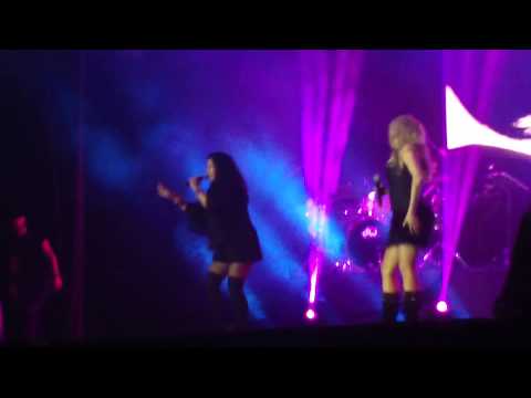 María Conchita Alonso "Hazme sentir" feat Dulce