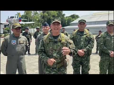 Combates en el norte del Cauca entre ejército y Disidencias.