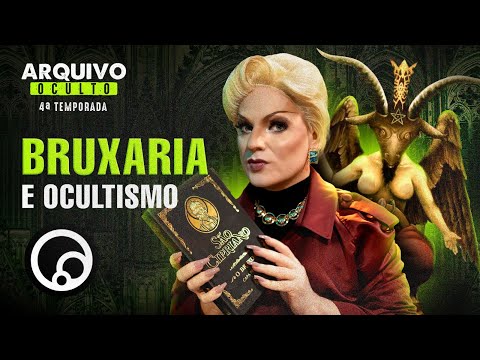 Ep. 1 Hidden File 4: What is Occultism? They are Cyprian, Golden Dawn and Crowley - Lorelay Fox |...