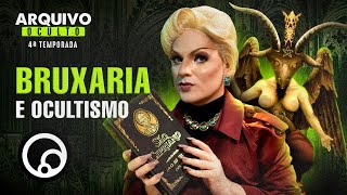 Ep. 1 Hidden File 4: What is Occultism? They are Cyprian, Golden Dawn and Crowley - Lorelay Fox |...