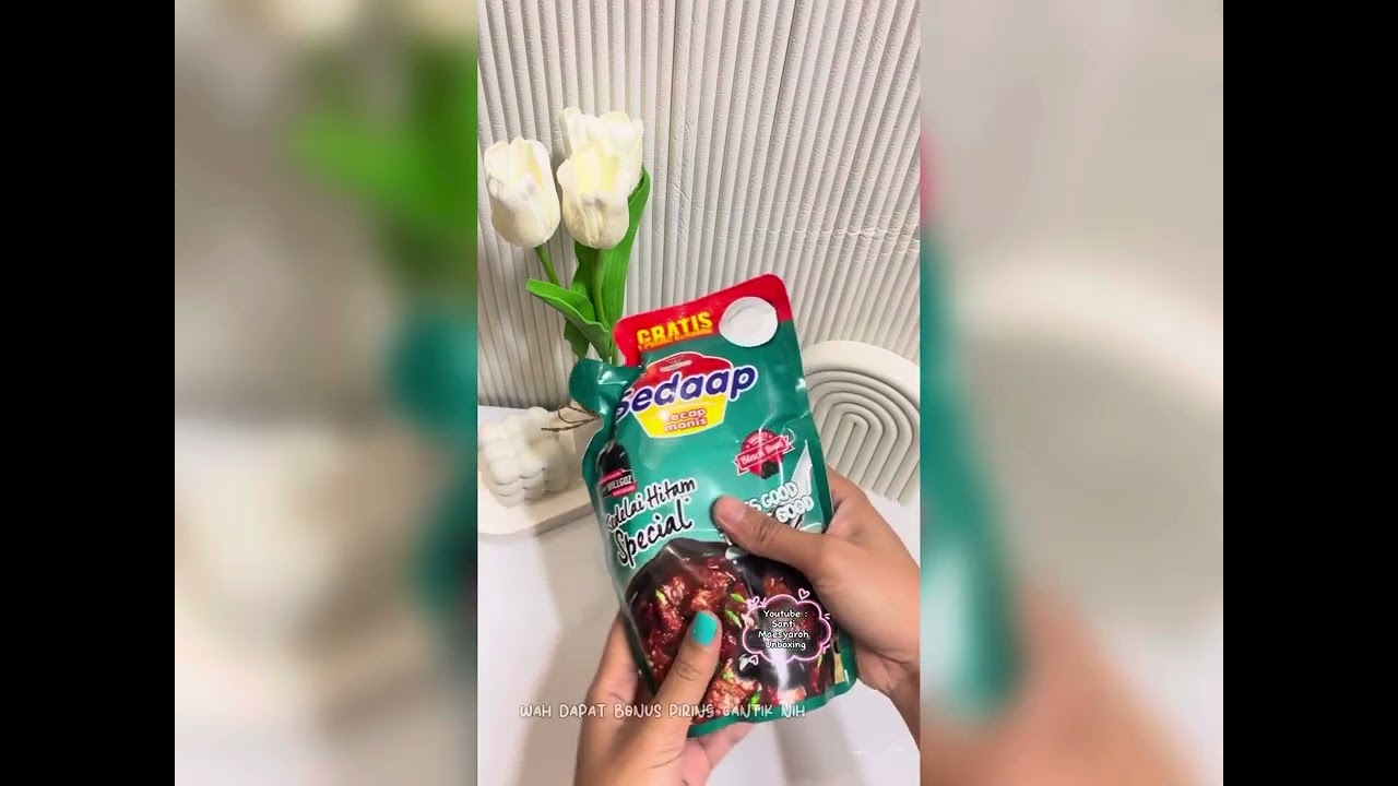 Buruan borong‼️ beli kecap sedap BONUS PIRING CANTIK 🥳 #kecap #kecapmanis #KecapHitam #kecapsedaap