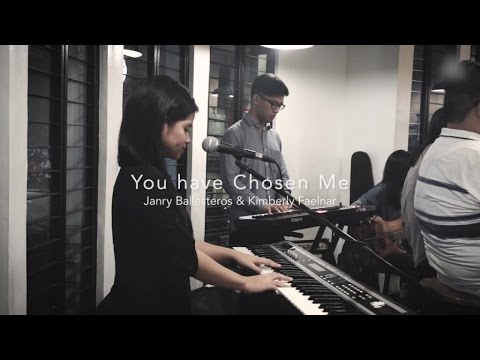 You have chosen me (Live acoustic)