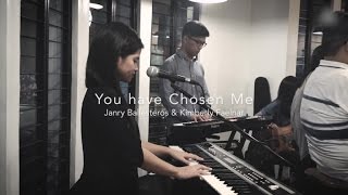 You have chosen me (Live acoustic)