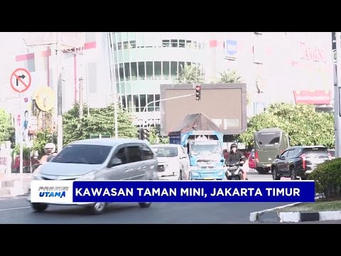 PANTAUAN ARUS LALU LINTAS NTMC