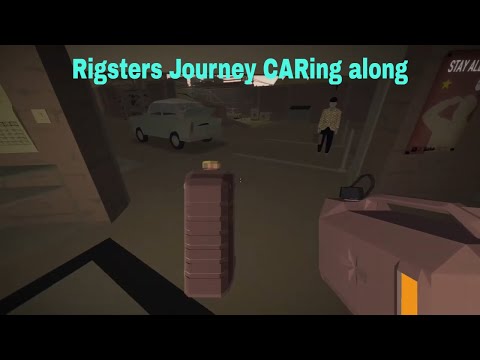 Jalopy Ep1: The Journey begins. How to start CARing along
