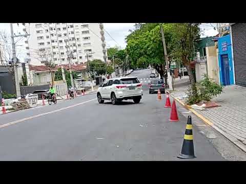 Av. Turmalina - Aclimação - São- Paulo