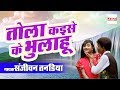 तोला कइसे के भुलाहू Chhattisgarhi Folk Song 2017 Sanjivan Tandiya Na