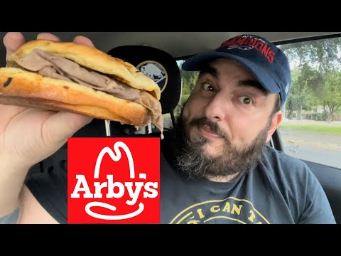 Arby's Beef and Cheddar Review | 12 $1 Days of...