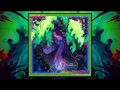 Darius + Rotteen - MORE ADVENTURES ~𝑻𝒉𝒆 𝑭𝒐𝒓𝒆𝒗𝒆𝒓 𝑭𝒊𝒆𝒍𝒅𝒕𝒓𝒊𝒑~ - 𝖂𝖎𝖓𝖙𝖊𝖗𝖋𝖆𝖚𝖓 & 𝑻𝒉𝒆 𝑴𝒂𝒄𝒉𝒊𝒏𝒆