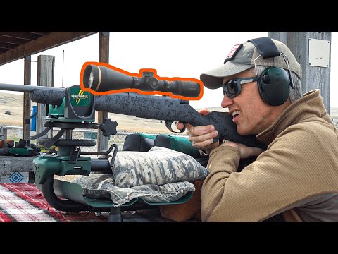 Understanding Your Optics: RIFLE SCOPES