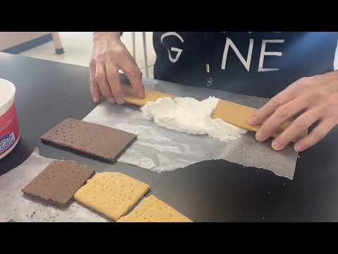 Graham Cracker Plate Tectonics