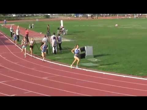 800m [Ž], Stela Poljanac - Kup Hrvatske za seniore i seniorke 2016