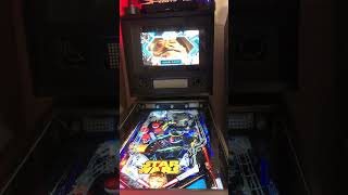 Star Wars Pinball VPX #starwars #pinball #virtualpinball