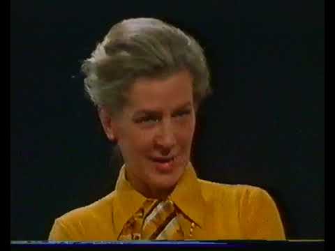 censored from 'The World At War'- Traudl Junge and the Hitler joke.