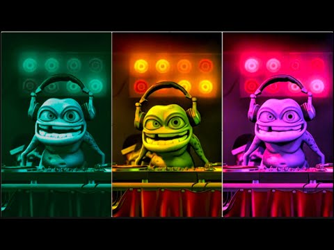 Crazy Frog - Coffin Dance Song (COVER)