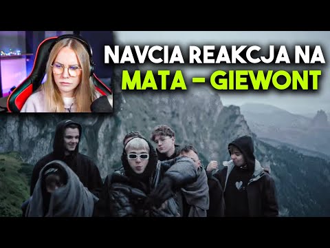 NAVCIA REAKCJA NA MATA - GiEwOnT