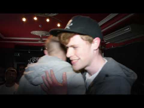 Butters Blake vs Dion