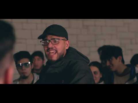 Draisek vs Strakto vs Stalker vs M  Diccion   8vos Interorganizaciones Supremacia Mc Chile 2019