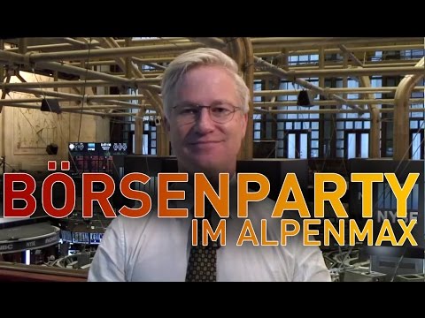 Börsenparty Göttingen Trailer Markus Koch