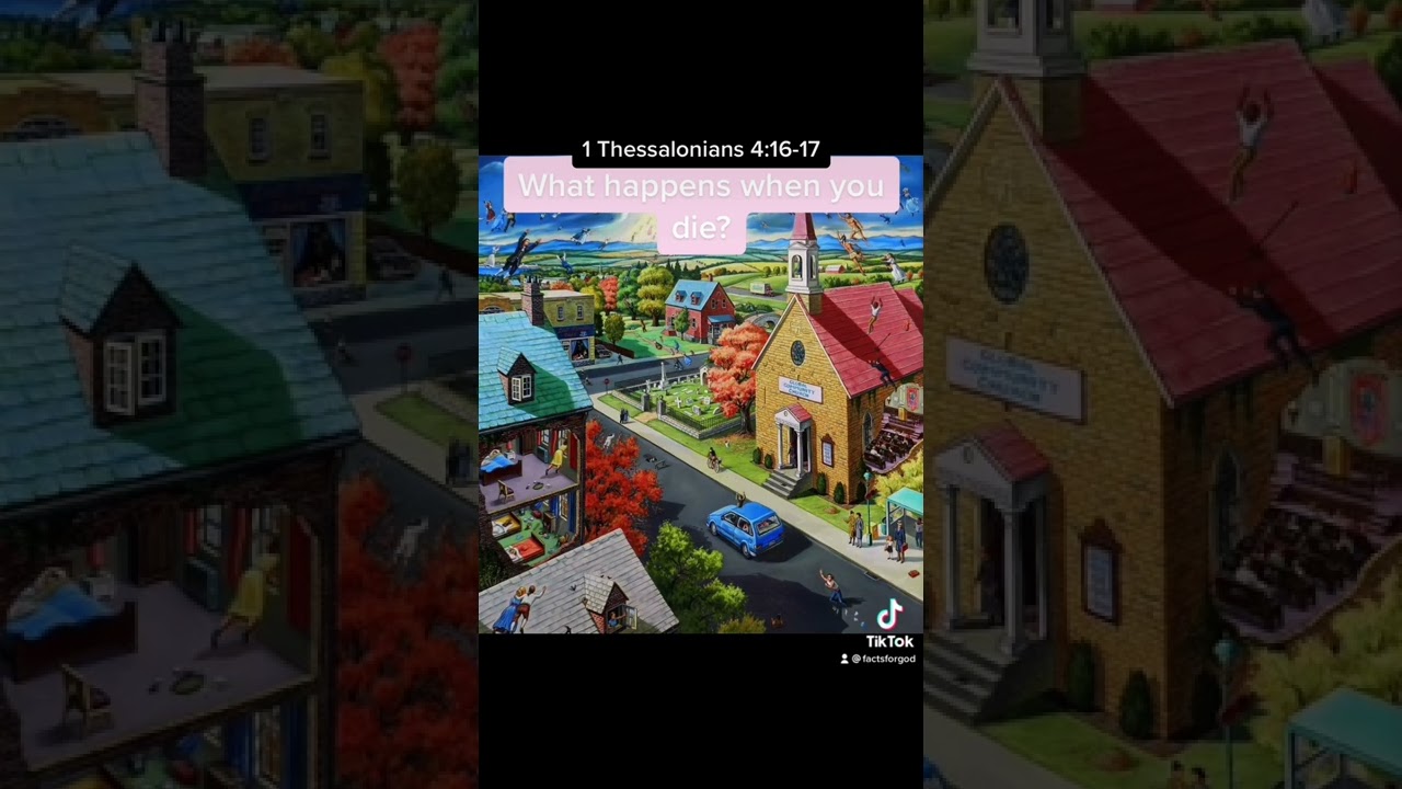 What happens when you die?