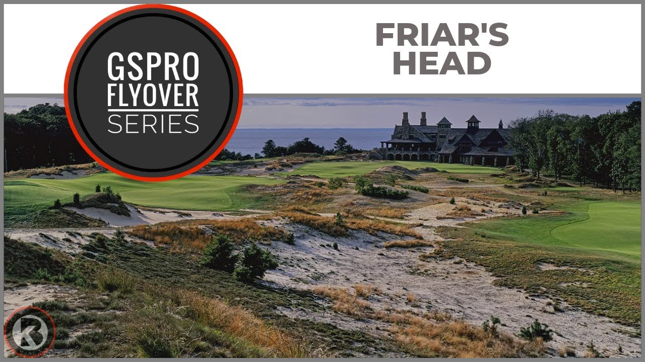 Watch Friar’s Head flyover on YouTube