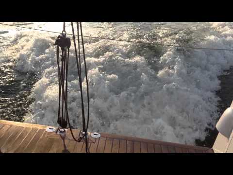 Hanseboot Rund Bornholm 2014