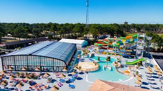Camping Club Médoc Plage 4* - MS VACANCES - Camping Gironde - Image N°2