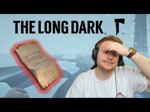 MISSÄ SE KUSINEN LAPPU NYT ON? - The Long Dark ep. 3 #14