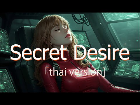 Secret Desire (Original -Thai Version  ภาษาไทย) - เพลงปิด ของ “Space Adventure Cobra (1982)”