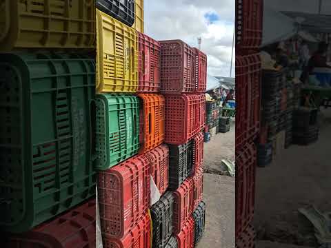 FEIRA LIVRE DA CIDADE DE ITIÚBA BAHIA